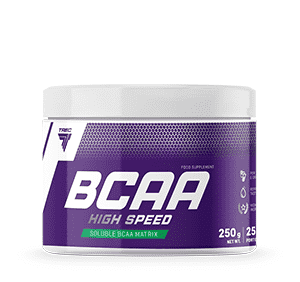 Bcaa high speed